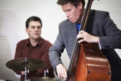 Peter Vuust og trommeslager