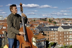 Peter Vuust på huset